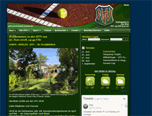 Tablet Screenshot of htv-tennis.at